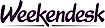 Weekendesk logo