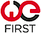 We First logo