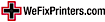 WeFixPrinters.com logo