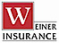 Weiner Insurance logo