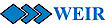 Weir International logo