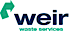 Weir Waste logo