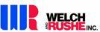 Welch and Rushe logo