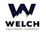 Welch Equipment logo