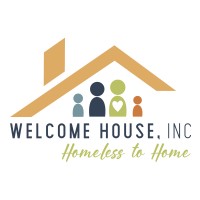 Welcome House logo