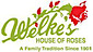 Welke''s Milwaukee Florist logo