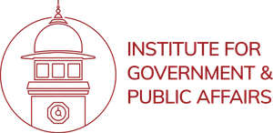 Institute for Government and Public Affairs logo