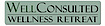 WellConsulted logo