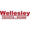 Wellesley Toyota Scion logo