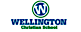 Wellington Christian School logo