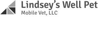 Lindsey''s Well Pet Mobile Vet logo