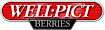 Well-Pict Berries logo