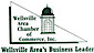 Wellsville Area Chamber of Commerce logo