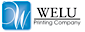 Welu Printing logo