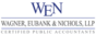 Wagner, Eubank & Nichols logo