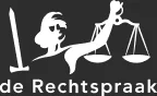 De Rechtspraak logo