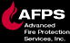 Advanced Fire Protection Services logo