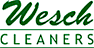 Wesch Cleaners logo