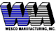 Wesco Manufacturing logo