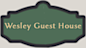 Wesley Guest House logo