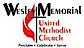 Wesley Memorial Church logo