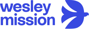 Wesley Mission logo