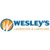 Wesley''s Landscape & Lawncare logo