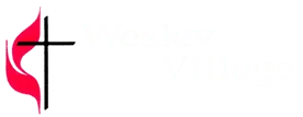 Wesley Village logo