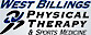 West Billings Physical Therapy & Sports Medicine logo