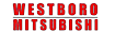 Westboro Mitsubishi logo