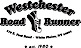 Westchester Road Runner logo