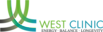 West Clinic logo