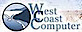 West Coast Computer logo