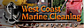 West Coast Marine Cleaning logo