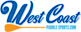 West Coast Paddle Sports logo