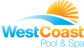 West Coast Pools logo