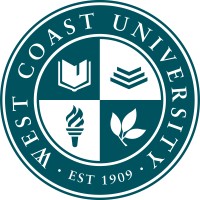 West Coast University logo