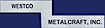 Westco Metalcraft logo