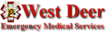 West Deer Emergency Medical Services logo