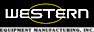 Western Equipment Manufacturing logo