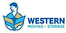 Western Moving + Storage logo