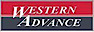 Western Advance logo