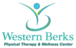 Western Berks Physical Therapy logo