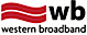 Western Broadband logo