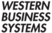 Western Business Systems logo