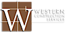 Western Construction Services logo