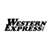 Western Express logo