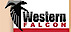 Western Falcon logo