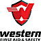 Western First Aid and Safety logo