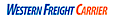 Western Freight Carrier logo